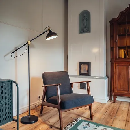 Olive Apartment Liepaja Exterior photo
