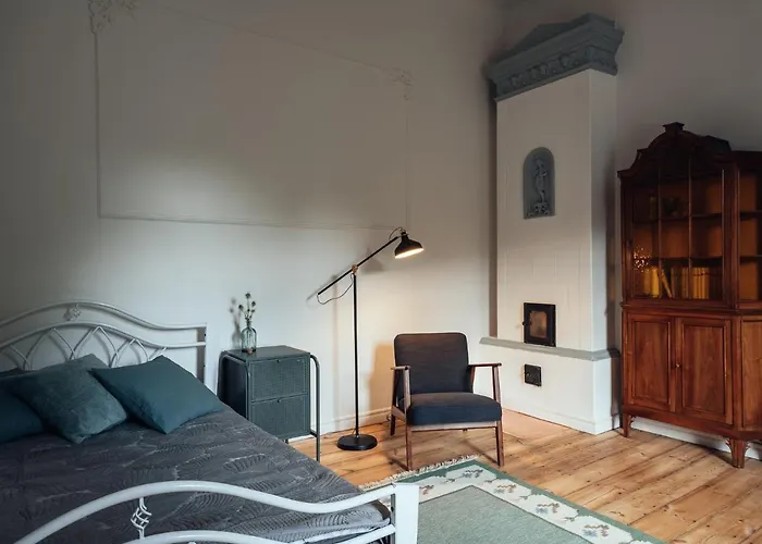 Olive Apartment