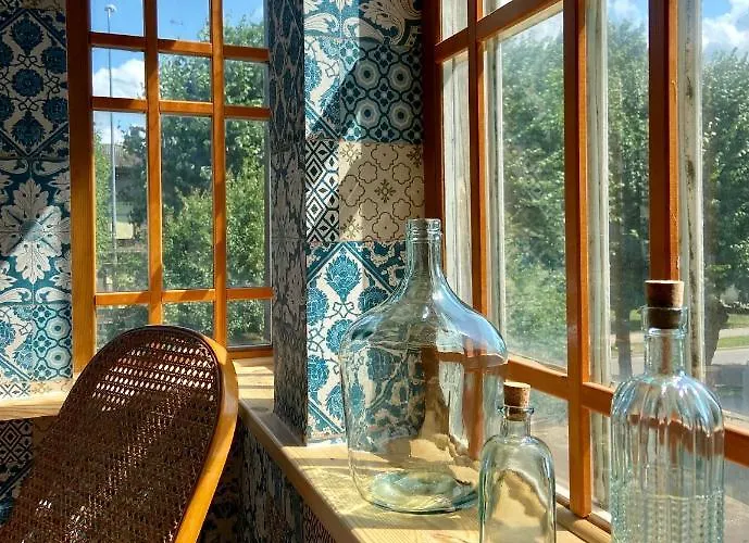 Olive Apartment