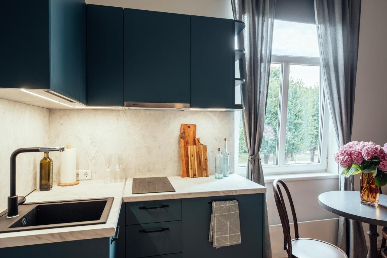 Olive Apartment